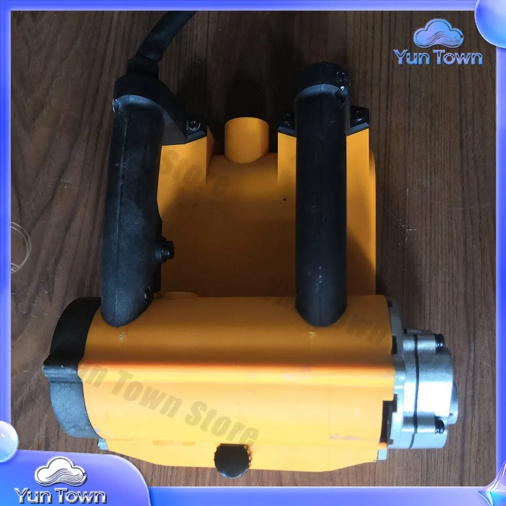 Electric Wall Scraping Machine for Wall Renovation Concrete Plaster Removal Dust-Free Paint and Putty Stripping Tool