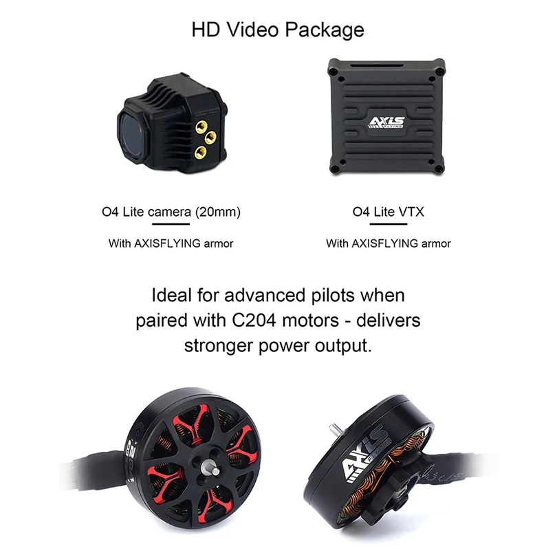 Axisflying Manta30 3インチFPVドローン BZ121 GPS O4 Lite VTXカメラ ELRS 2.4G受信機 / PNP (送信機なし) 2650KVモーター フリースタイルFPV