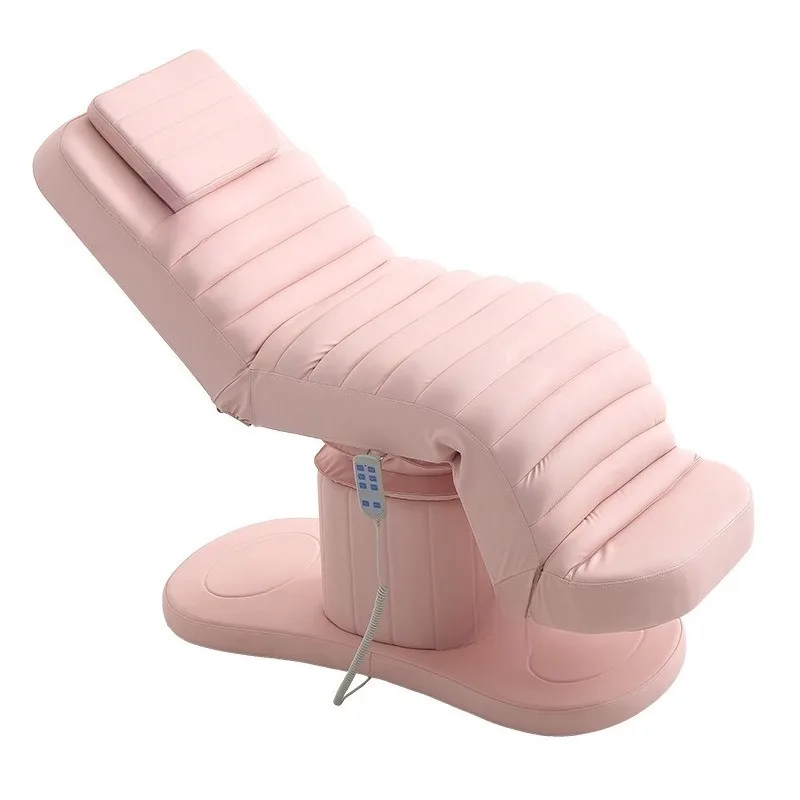 

Massage bed, electric beauty bed, multi-function adjustable bed