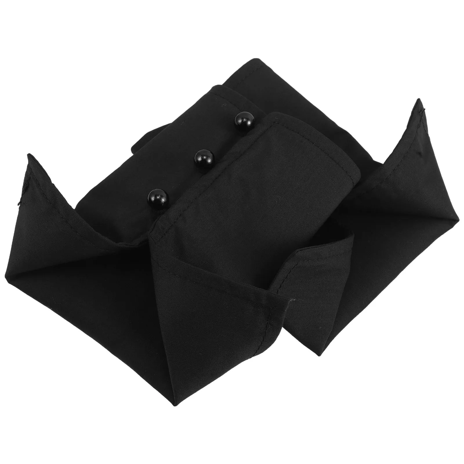 

1Pair Cotton Fake Shirt Cuffs Detachable Wrist Cuffs Removable False Sleeves Comfortable Breathable Suitable Coats