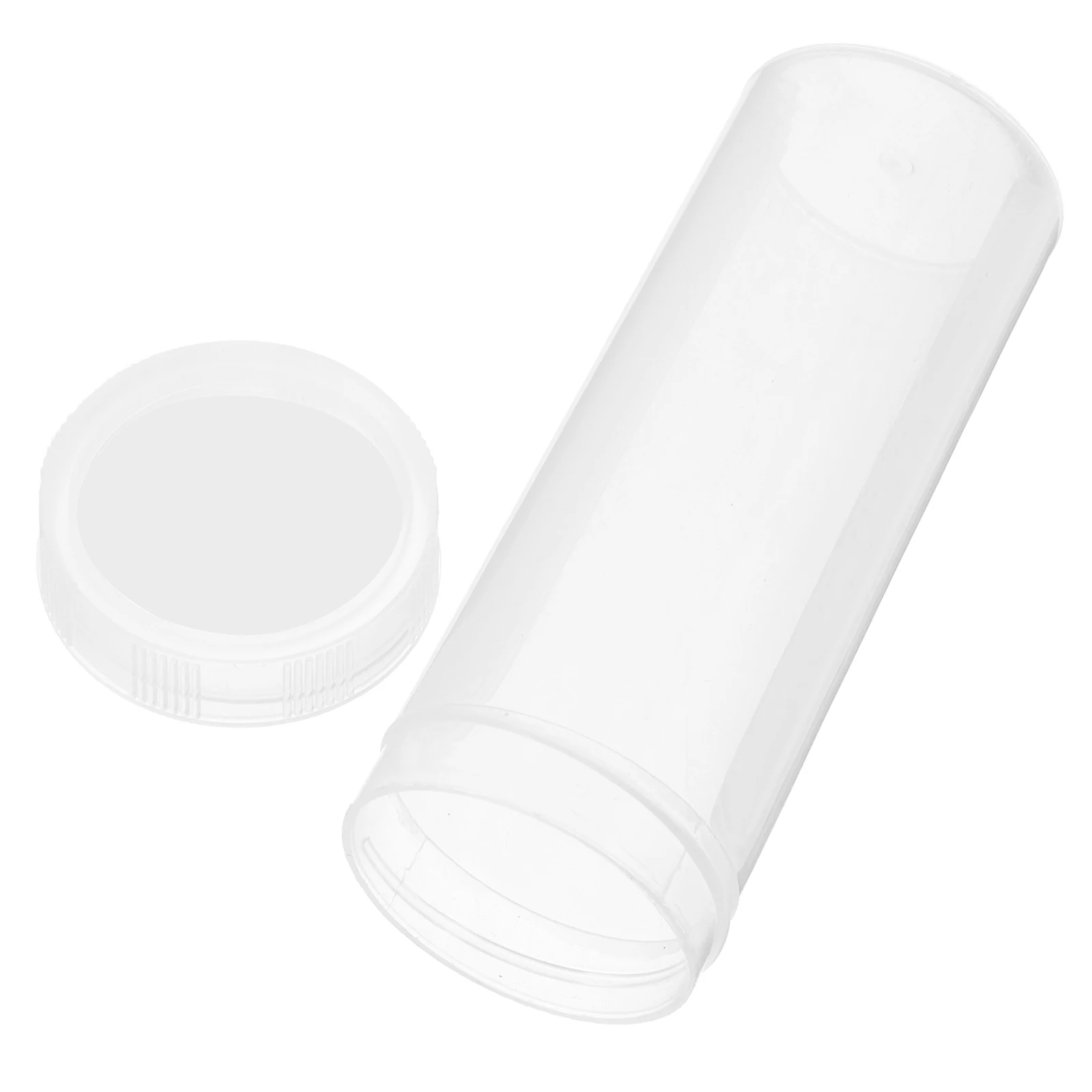 

3pcs Staining Jar Transparent Plastic Slide Holder Laboratory Medical Research Educational Clear Container Multiple
