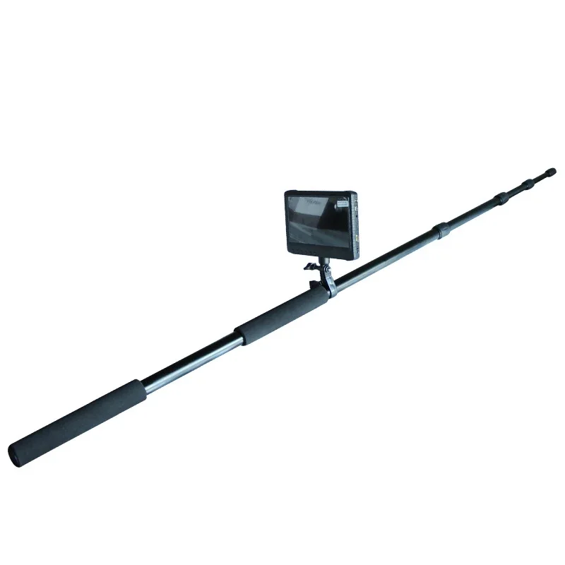 OEM Customized High Quality Good Price 5MP HD Audio Video Telescoping Pole Life Searching Camera Inspection System 5m 1920X1080