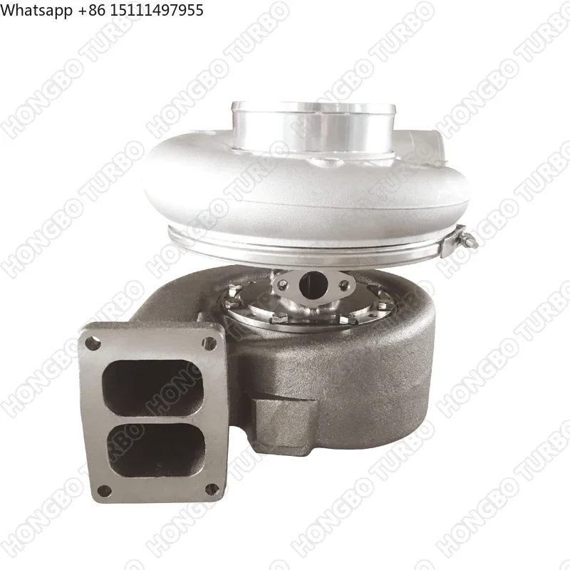 Turbo Parts HX80 4955505 4044418 Turbocharger for Cummins Various with KTA50 Engine