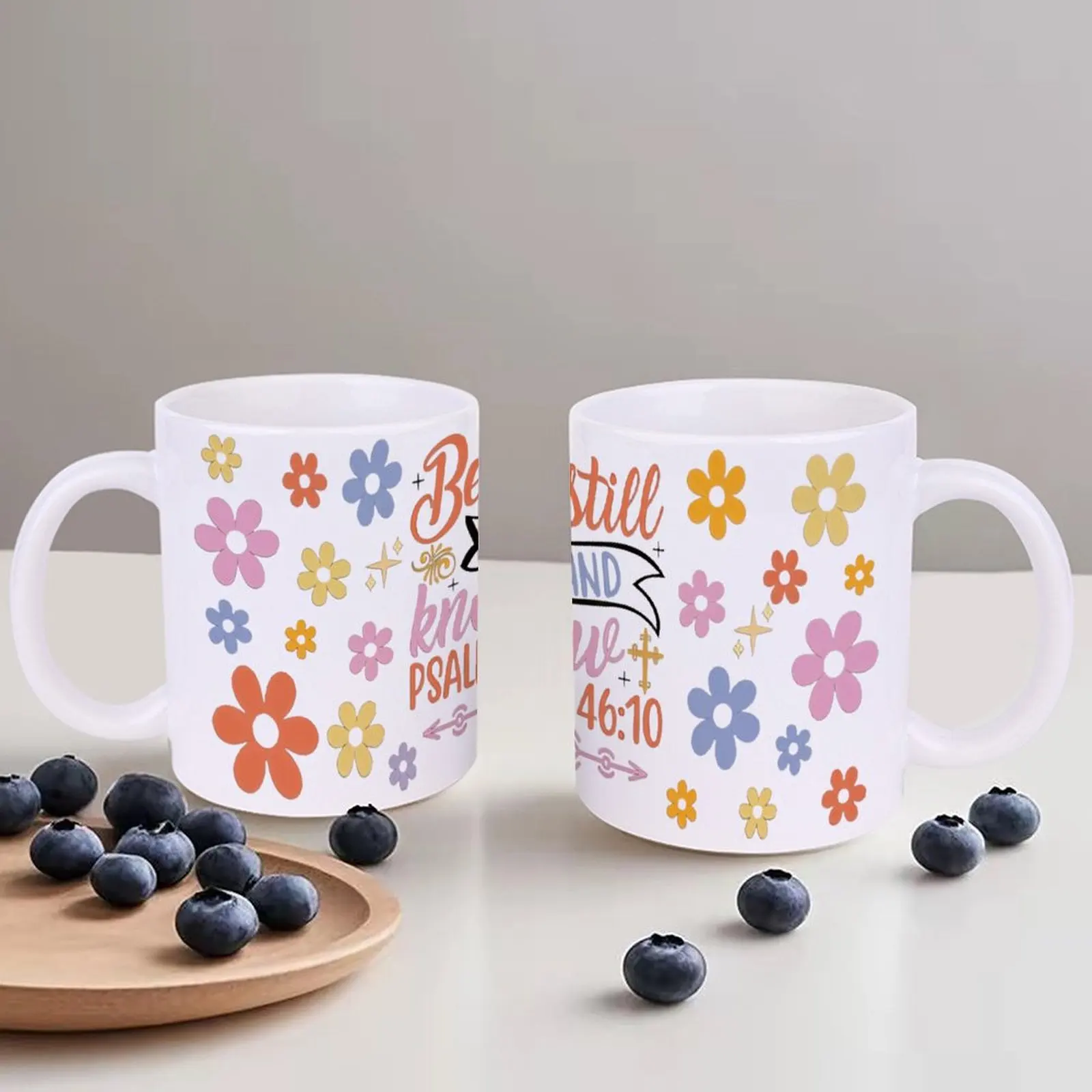 Be Still And Know P…