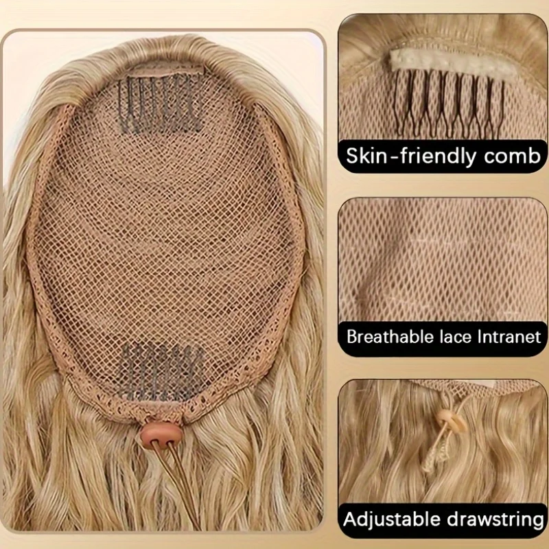Thumbnail 4 - #82 Ranked Synthetic Drawstring Ponytails Picks in 2026