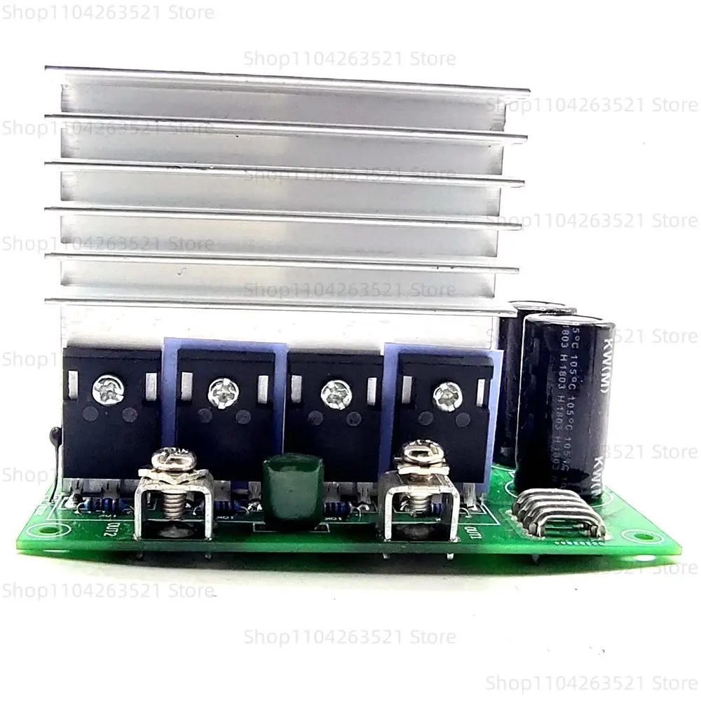 Pure sine wave inverter plate power frequency inverter motherboard drive plate circuit board 12V24V48V