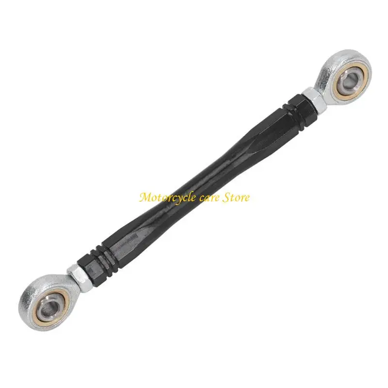 U75F 40mm-280mm Motorcycle Universal Gear Shifts Linkage Shifter Link Rod Modified