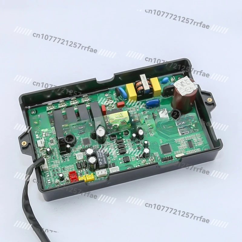 DC brushless outdoor air conditioner, purifier, fresh air system, range hood motor external drive board