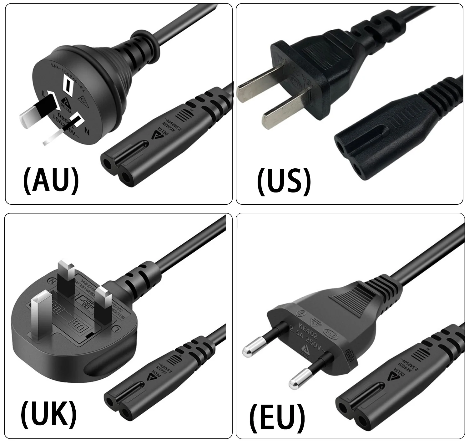 KUTOU Replacement ACK-E18 AC Power Adapter DR-E18 DC Connector Charger For Canon EOS RP 77D 800D 760D 750D 200D II 9000D Camera