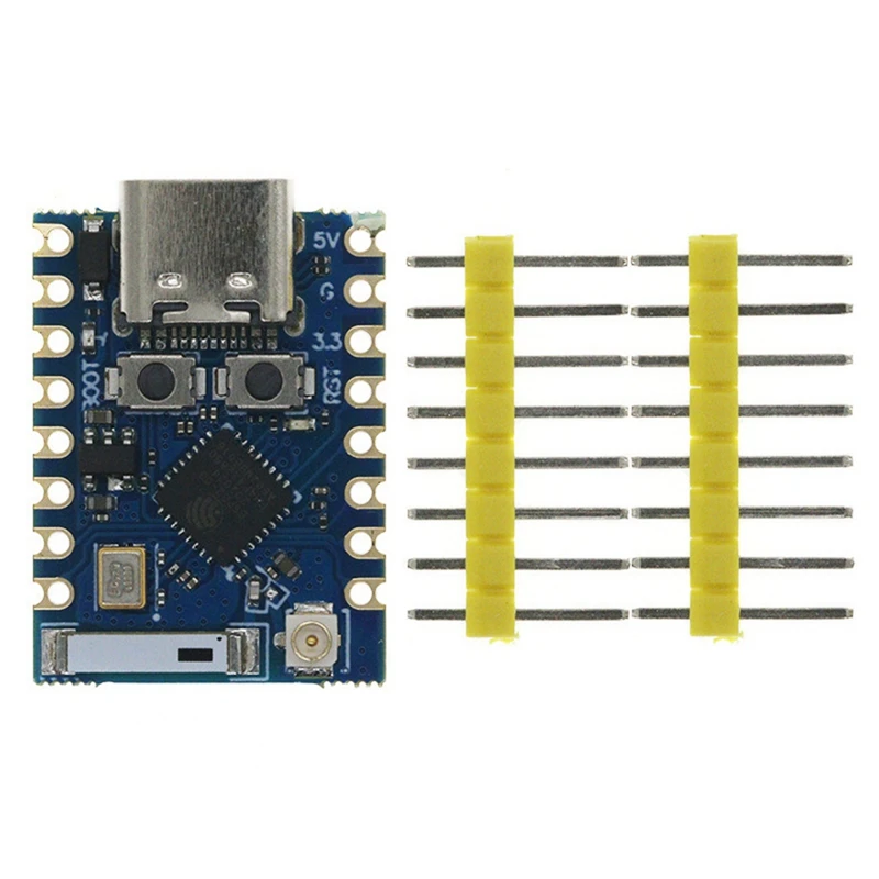 ESP32-C3 PRO MINI Development Board Onboard ESP32-C3FH4 Chip Module Wifi Bluetooth Development Board