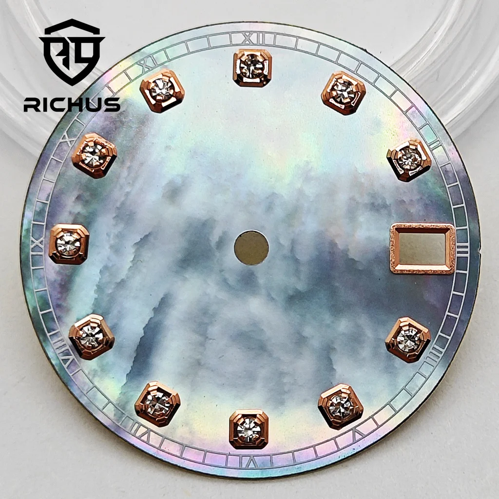 Richus NH35 Dial 28… - image