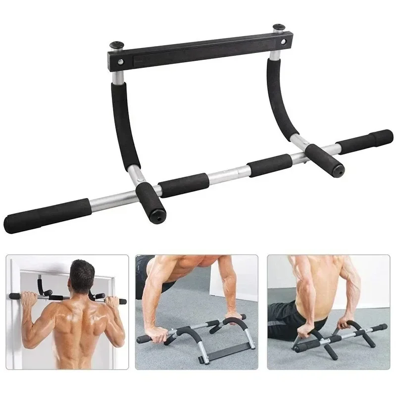 Long Champs Bags Parallel Bars Calisthenics Pull Up Bar Doorway Chinning Dipping Chin-up Sports Equipment Straw Bag for Cart