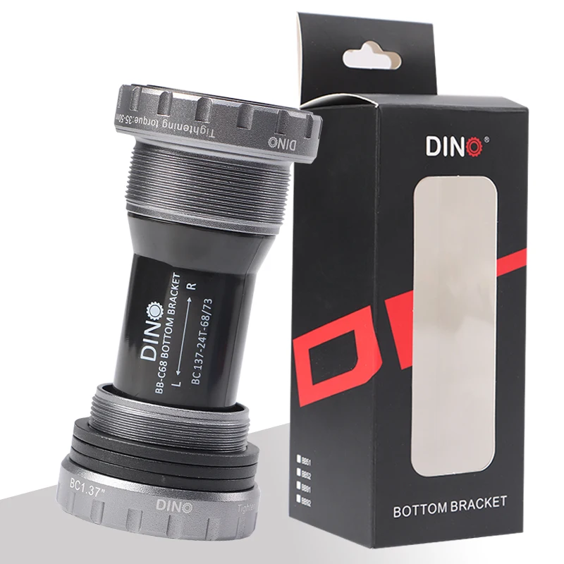 AliExpress SMLLOW Full CERAMIC BEARING BB Shell 68mm 73mm BOTTOM BRACKETS Applicable to 22/24mm