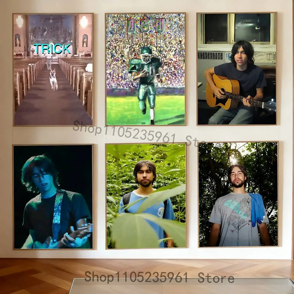A-Alex G Trick Poster High Quality Wall Art for Home Office Bedroom Living Room Hallway Bar Perfect Gift