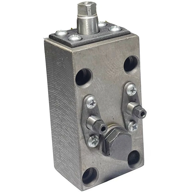Wuxi internal grinder M2110C M250 /2120/215 internal grinder lubrication distributor TY78