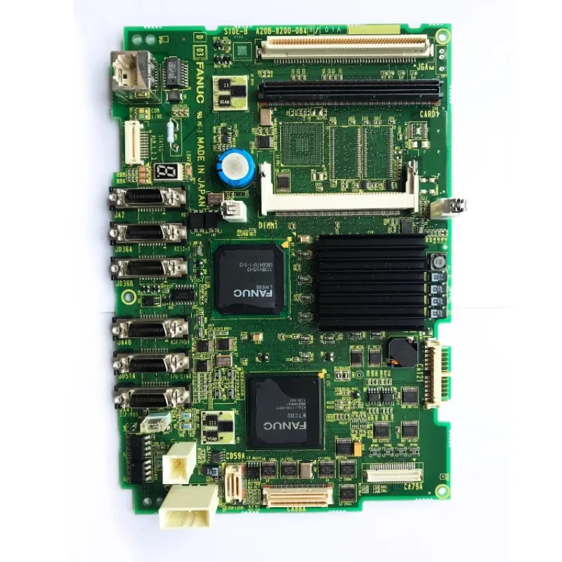

Детали основной платы A20B-8200-0848