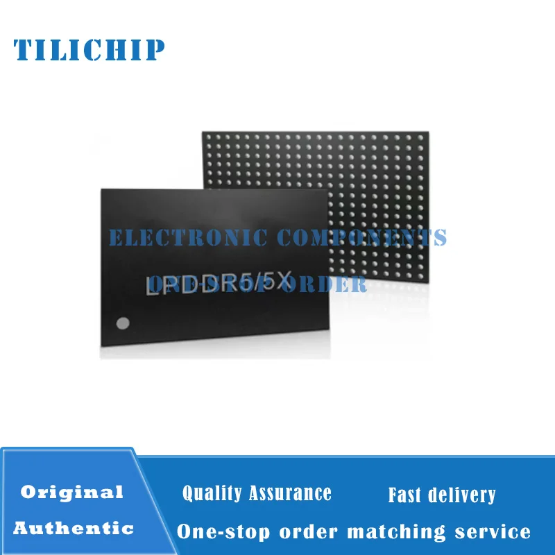 

RS2G32LO5D4FDB-31BT FBGA315 DDR5 Memory Chip IC