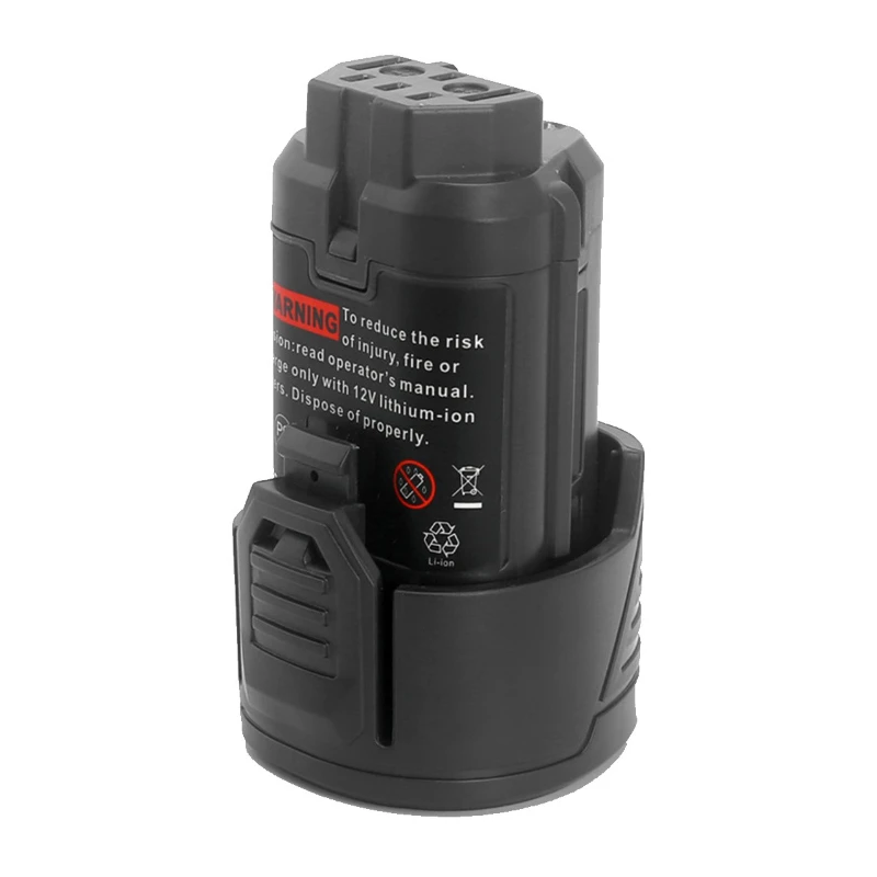 12V 6000mAh L1215 Rechargeable Li-Lon Battery For AEG Ridgid L1215 BS12C,BS12C2,BSS12C L1215P L1215R Power Tool Battery