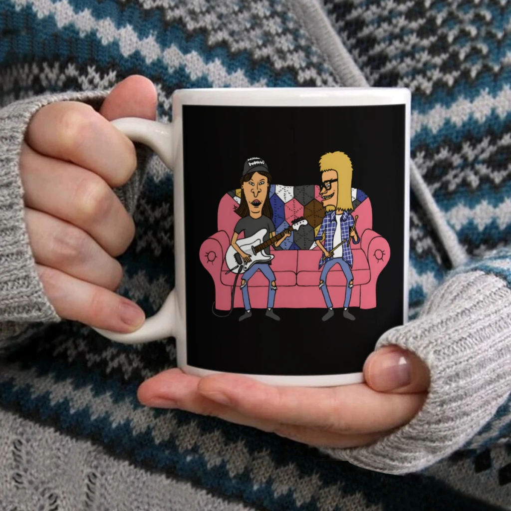 

Party Time ExcellentCoffee Mug Tea Cup 11oz Coffee Cup Funny Birthday Ceramic Mug Personalized Cup