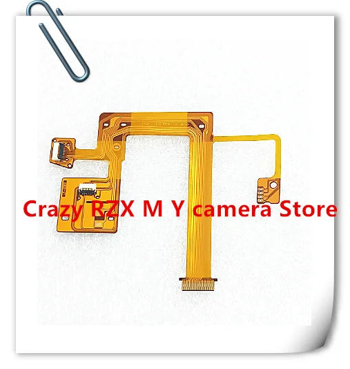 For Sony 70-200 F4 Lens Flex Cable Flexible Ribbon FPC FE 70-200mm F/4 G OSS SEL70200G Repair Spare Part With switch