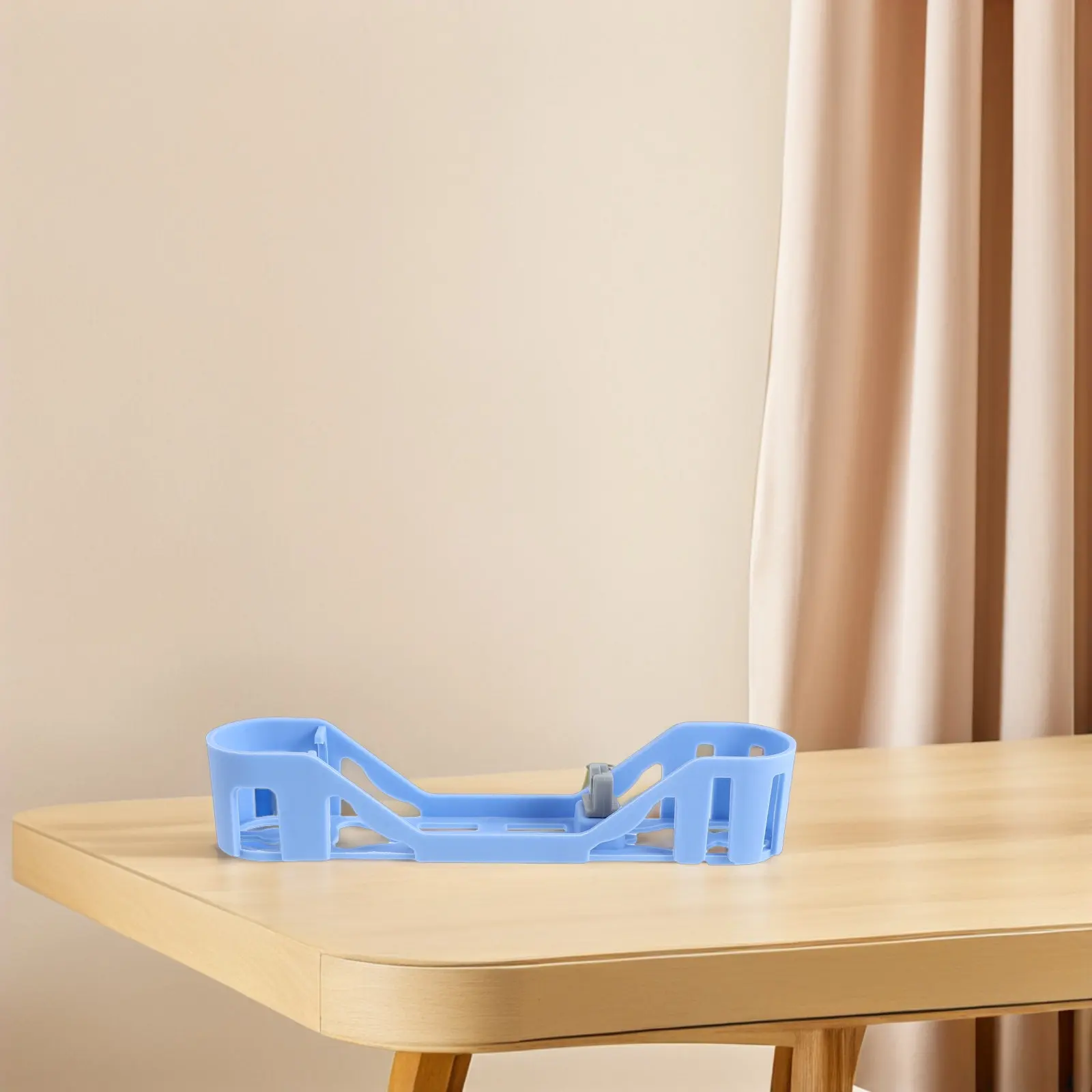 Dental Device Sterilization Cassette Box Tray Blue Easy Install Dental Instrument Organizer Tool Storage Rack Professional