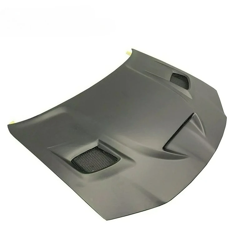 High-Quality FORChrysler 300 Engine Hood Carbon Fiber 2011-2012