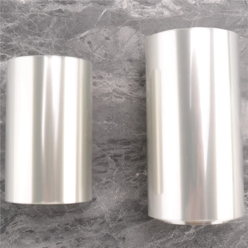

ZZ-2Pcs 8/10Cm Cake Mold Film Transparent Cake Rolls Mousse Cake Acetate Sheets Chocolate Candy Wrapping Tape Strip Cake Decorat