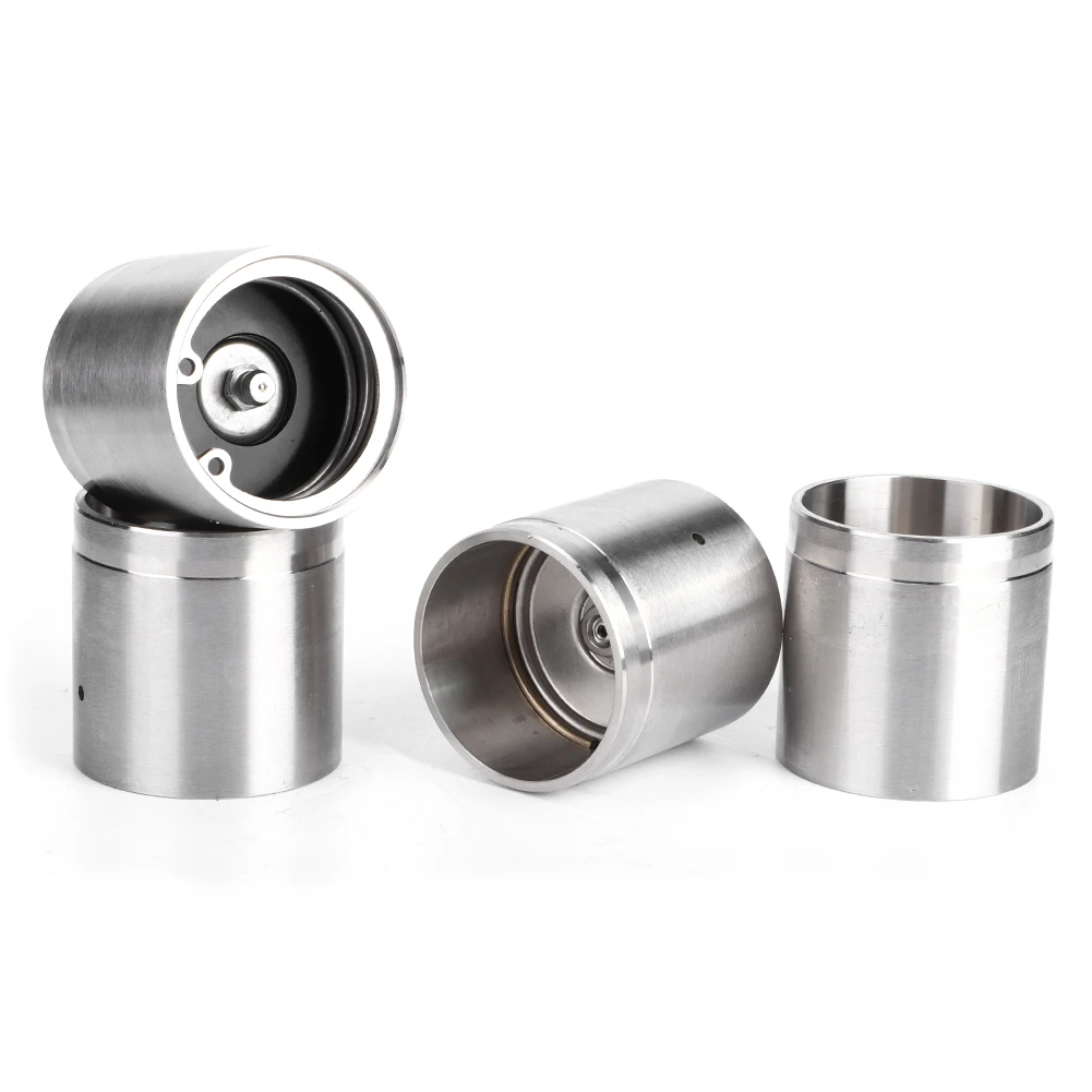 

4 шт., 1,98 дюйма, замена подшипника прицепа из нержавеющей стали с защитным бюстгальтером, подшипник прицепа, аксессуар для прицепа, замена подшипника