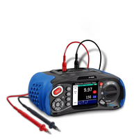 DT-6650 Rugged Multifunctional Installation Tester Electrical Safety Comprehensive Tester