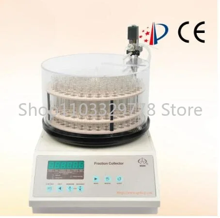 Automatic fraction collector distillate collector for HPLC,BSZ-100 LED (Digital Tube)chromatogra High quality