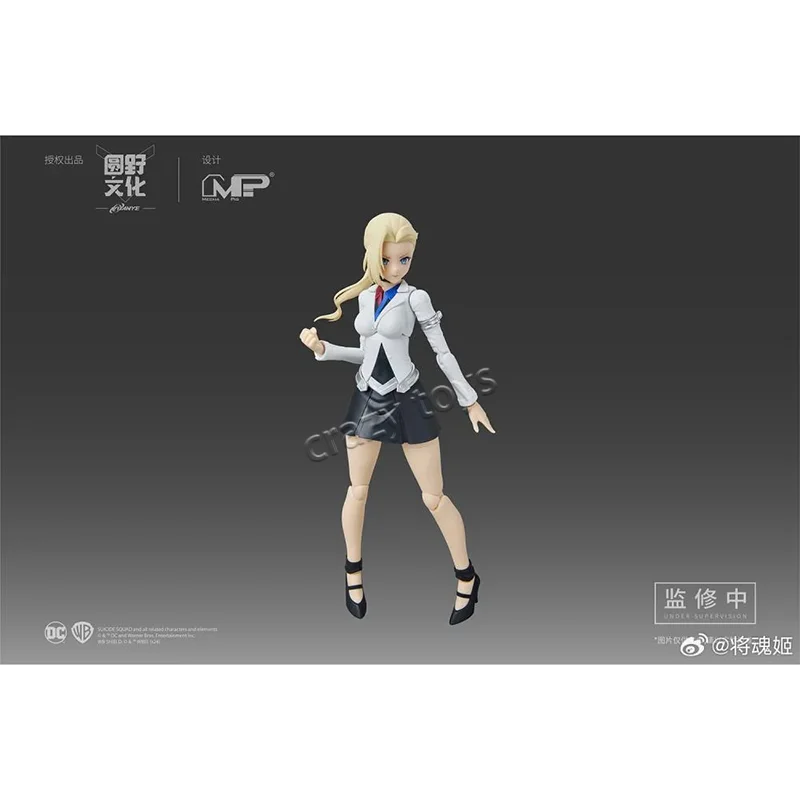 【In Stock】MS General x Round Culture DC-03 Harley Quinn Dual Body 1/10 Scale Collectible Suicide Squad Action Figure Model Toy view 5