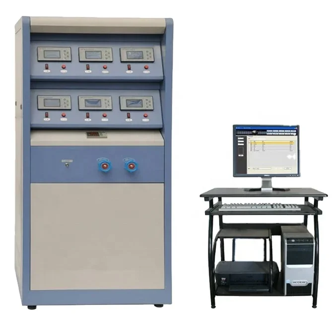 ISO 1167 Plastic Pipe Hydrostatic Pressure Burst Tester/PVC PE Pipe Pressure Burst Testing Machine