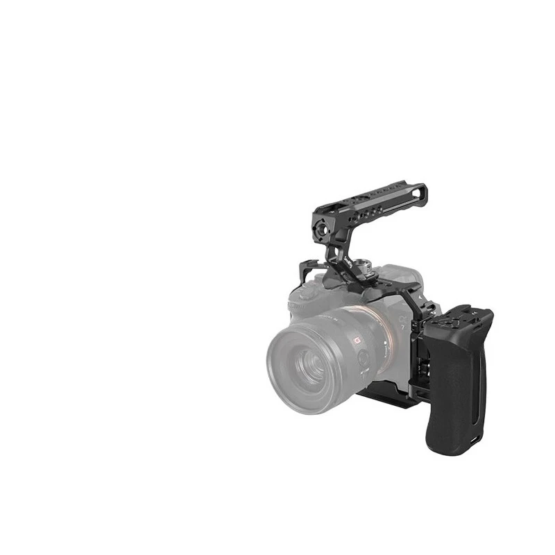 Expansion camera SLR photography special baseplate L plate horizontal and vertical shooting portable handle Sony accessories