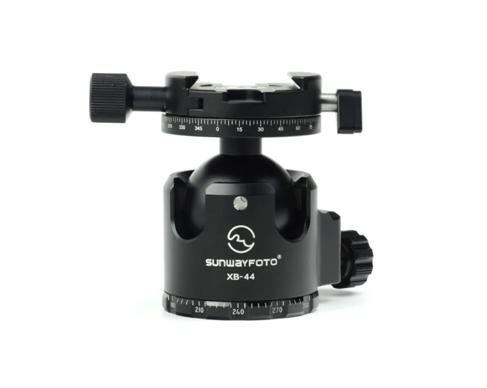 Sunwayfoto Superior Ball Head Panoramic Tripod Head with Panning Clamp DDH-05N-XB-44DDHX