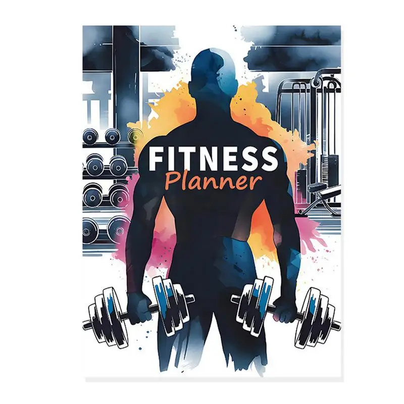 

Workout Planner Exercise Planner For Tracking Weekly Monthly Workout Planning Notebook Exercise Tracking Log Book For Adults