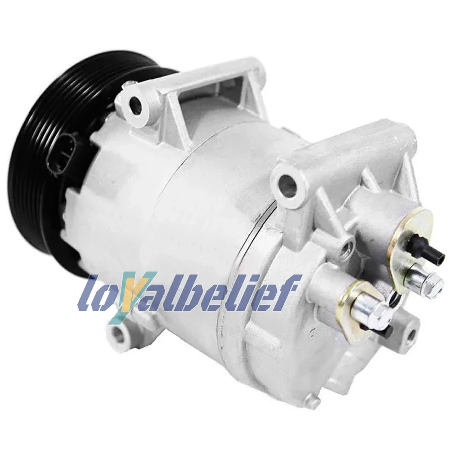 Car AC Compressor For Renault Magane SCeNIC GRAND SCeNIC 1.9L 2.0L 8200457418 8200678499 7711135808 8200940233