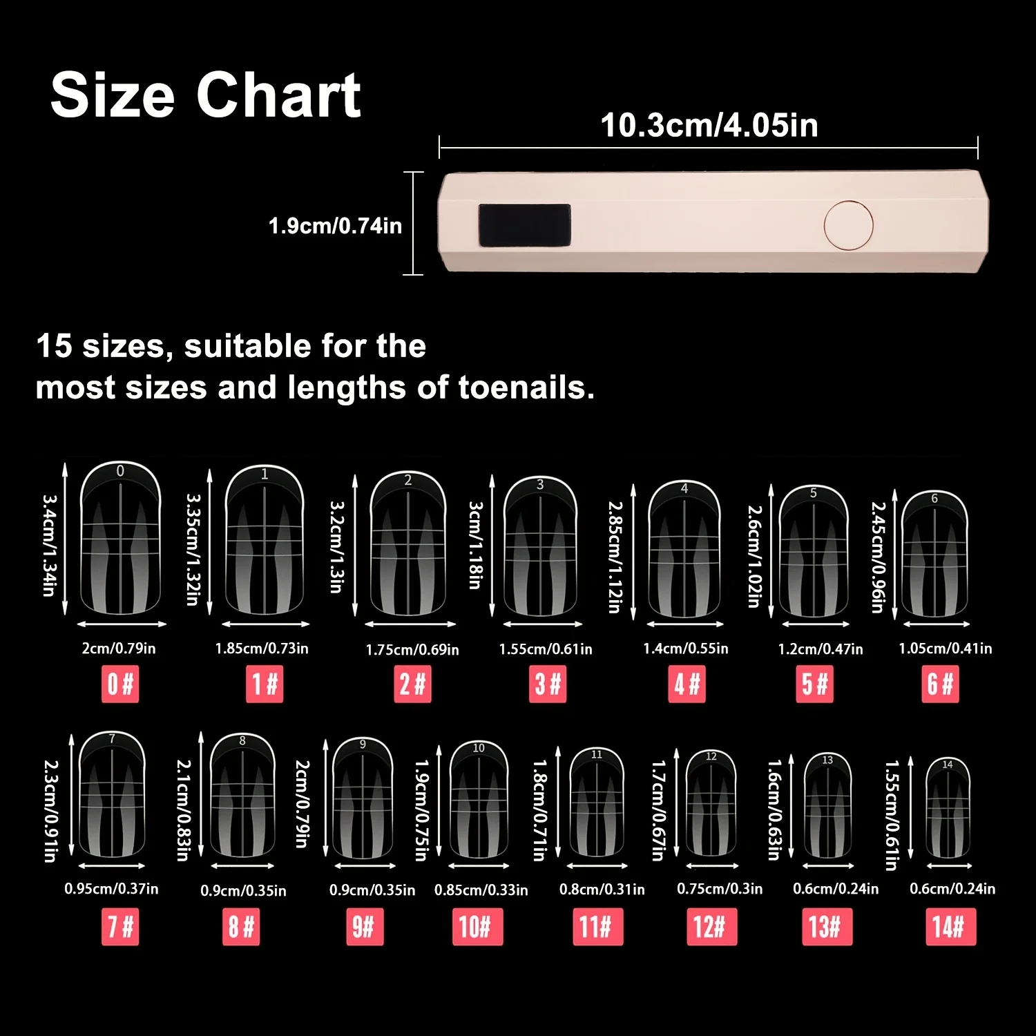 150 قطعة قوالب تمديد أظافر جل بولي و1 قطعة مصباح الأشعة فوق البنفسجية للأظافر مع شاشة LED أدوات مانيكير لصالون الأظافر المنزل لتقوم بها بنفسك