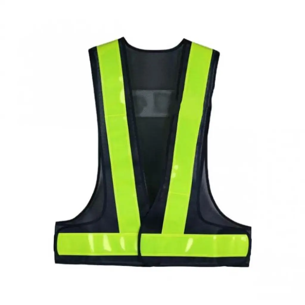 High Visibility Reflective Vest for Walking Emergency Night Running