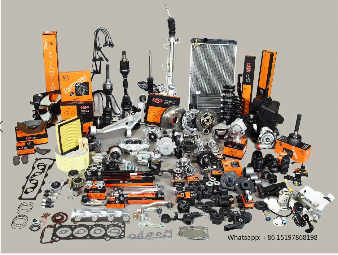 Extremidade do tirante das peças da suspensão para Toyota PASSO KGC10 KGC15 04- 45046-B9270