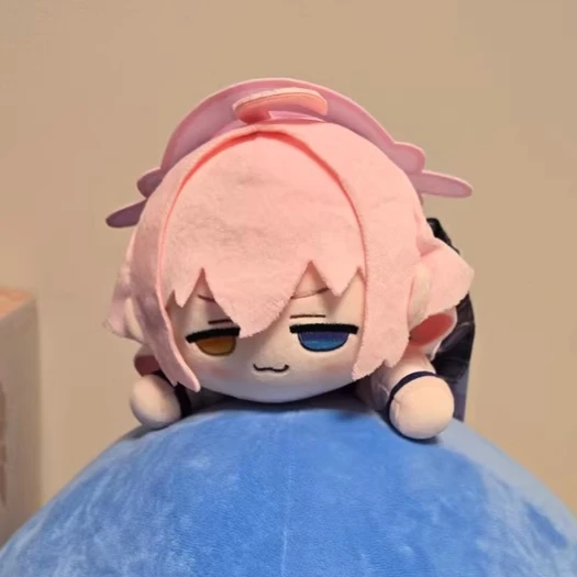 

Genuine Blue Archive colleagues Takanashi Hoshino ambitus Papa plush cute doll Collector's Edition Birthday gift