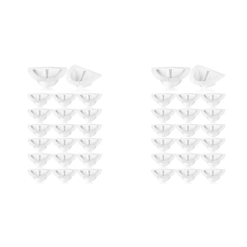 40Pcs Urine Hats For Toilets,Urine Collection Hats Urine Cups Pee Cup Urine Sample Cup Containers For Women,40Oz/ 1200Cc