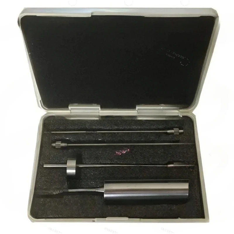 Types 1- 4 # Rotor Apply To -1 -4 -5S -8S NDJ-9S Viscometer