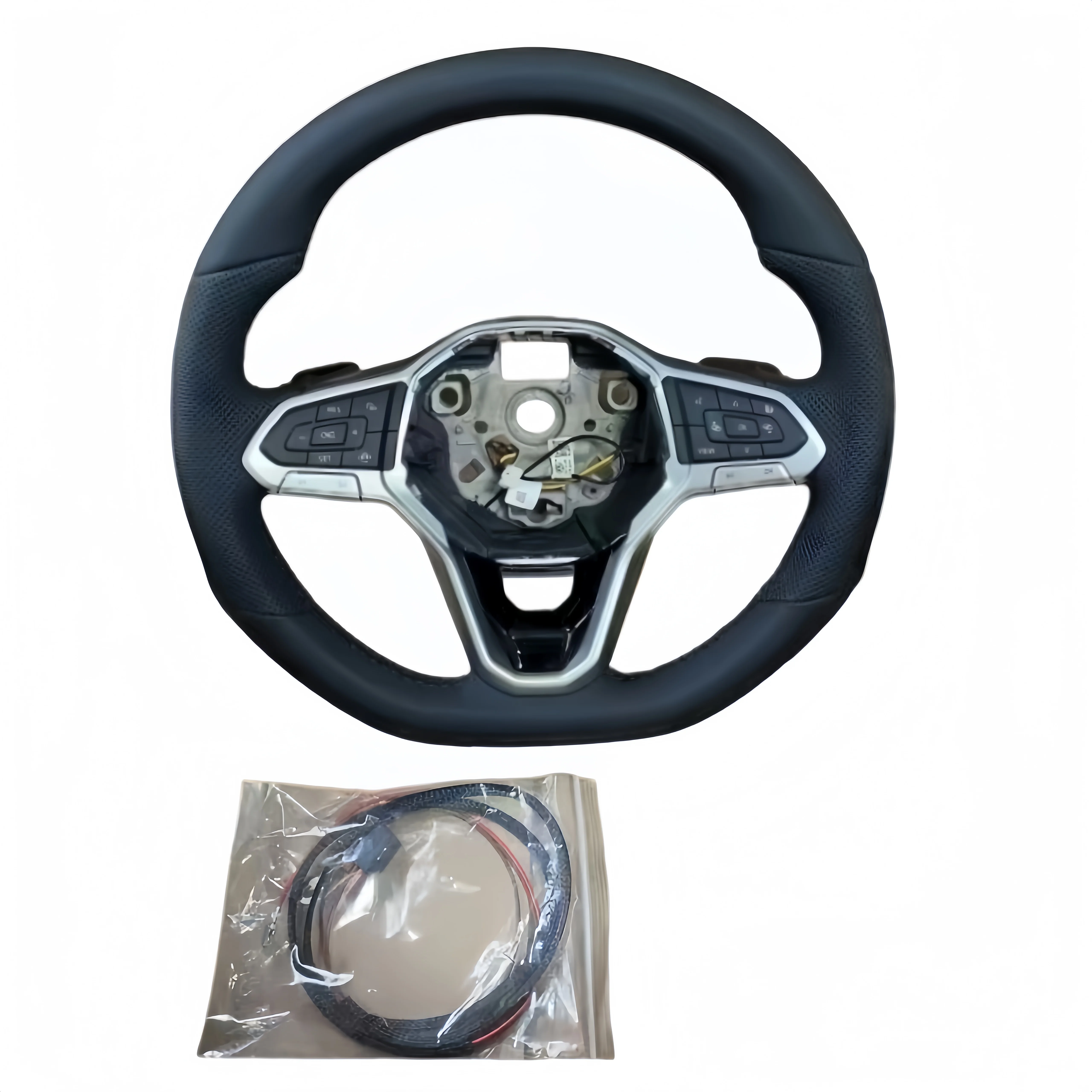 For VW golf 8 Tiguan MK2 heated multifunction steering wheel and wires