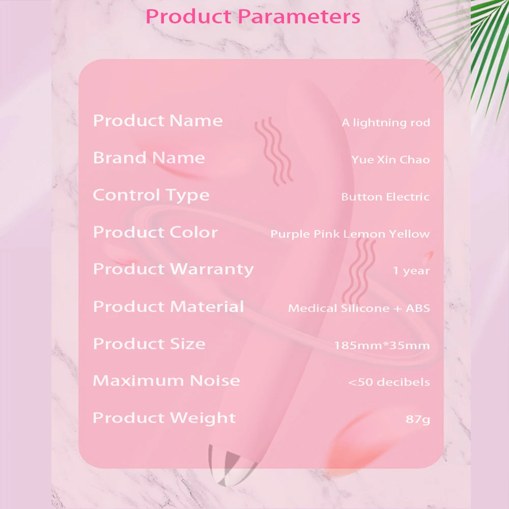 Vibrador de punto G de 8 segundos para orgasmo para mujeres principiantes, vibraciones en forma de dedo, estimulador de clítoris y pezón, Juguetes sexuales para mujeres adultas