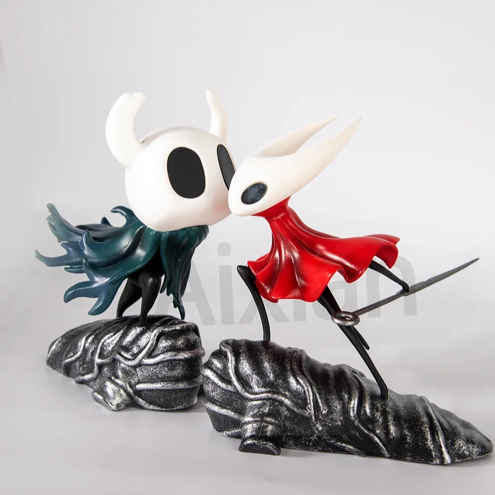 17cm Game Hollow Knight Anime Figure Hollow Knight Hornet Action PVC Action Figure Collectible Model Toy