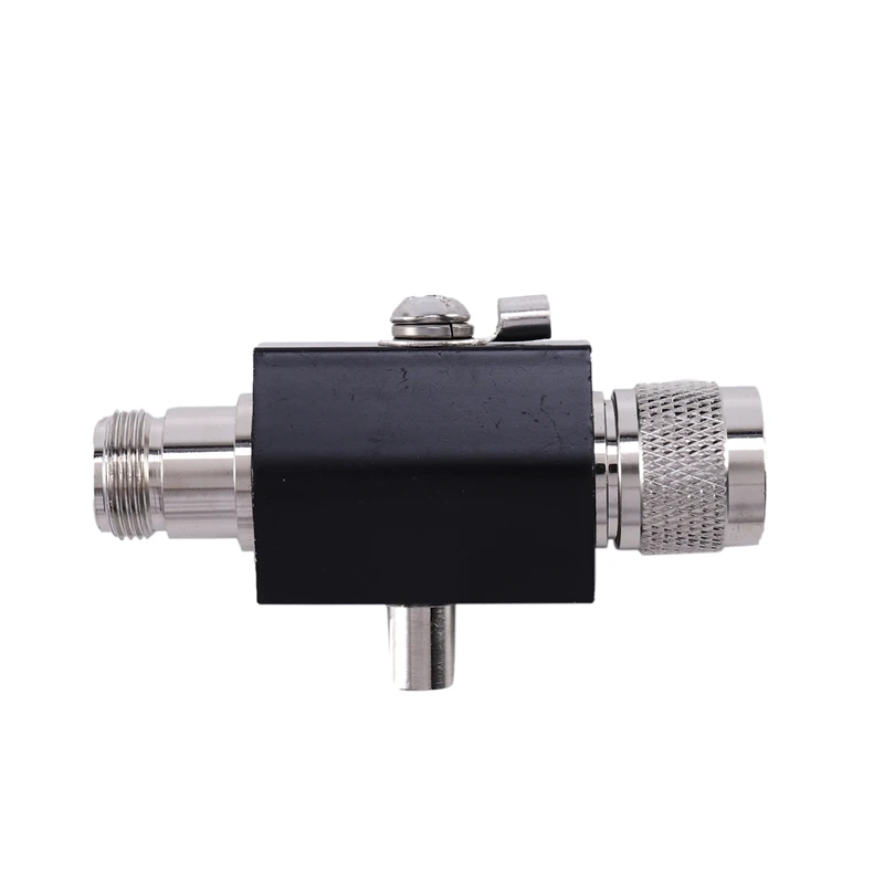 Protector contra sobretensiones Coaxial de diamante para antena exterior, descargador N macho a N hembra, Ca-23Rs