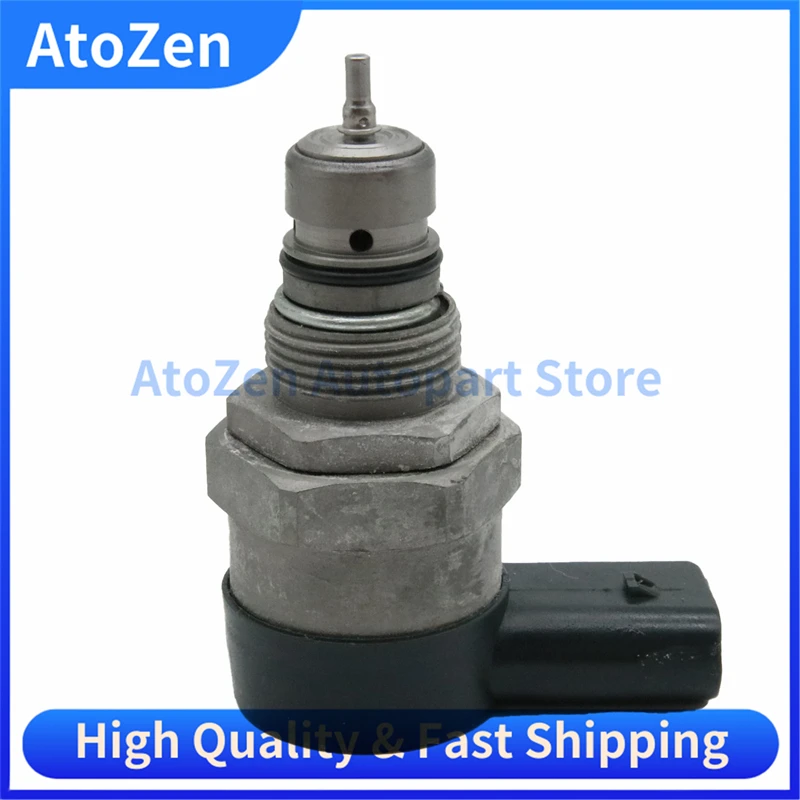 

13537805733 Регулятор давления топлива Common Rail для дизельных автомобилей Mercedes Benz W203 W211 E320 CDI, высококачественные автомобильные аксессуары, новые