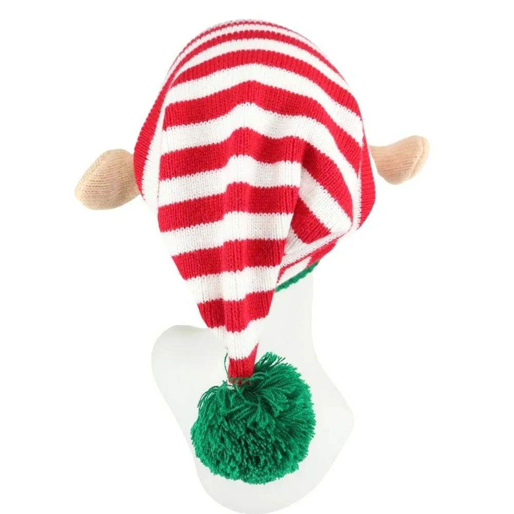 gorro-de-natal-de-malha-quente-e-elastico-estilo-elfo-com-pompom-pontiagudo-macio-e-em-cores-contrastantes-para-uso-externo