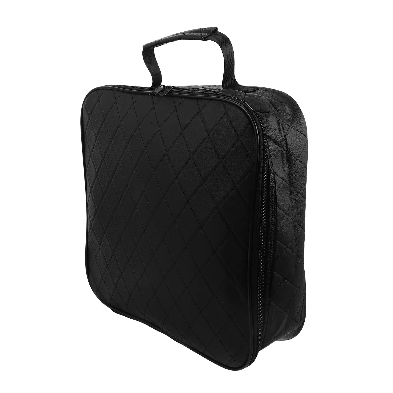 Ev Charger Storage Bag Scratch Resistant Ev Charging Cable Organizer Portable Carry Bag Car Trunk Organizer for Travel Use