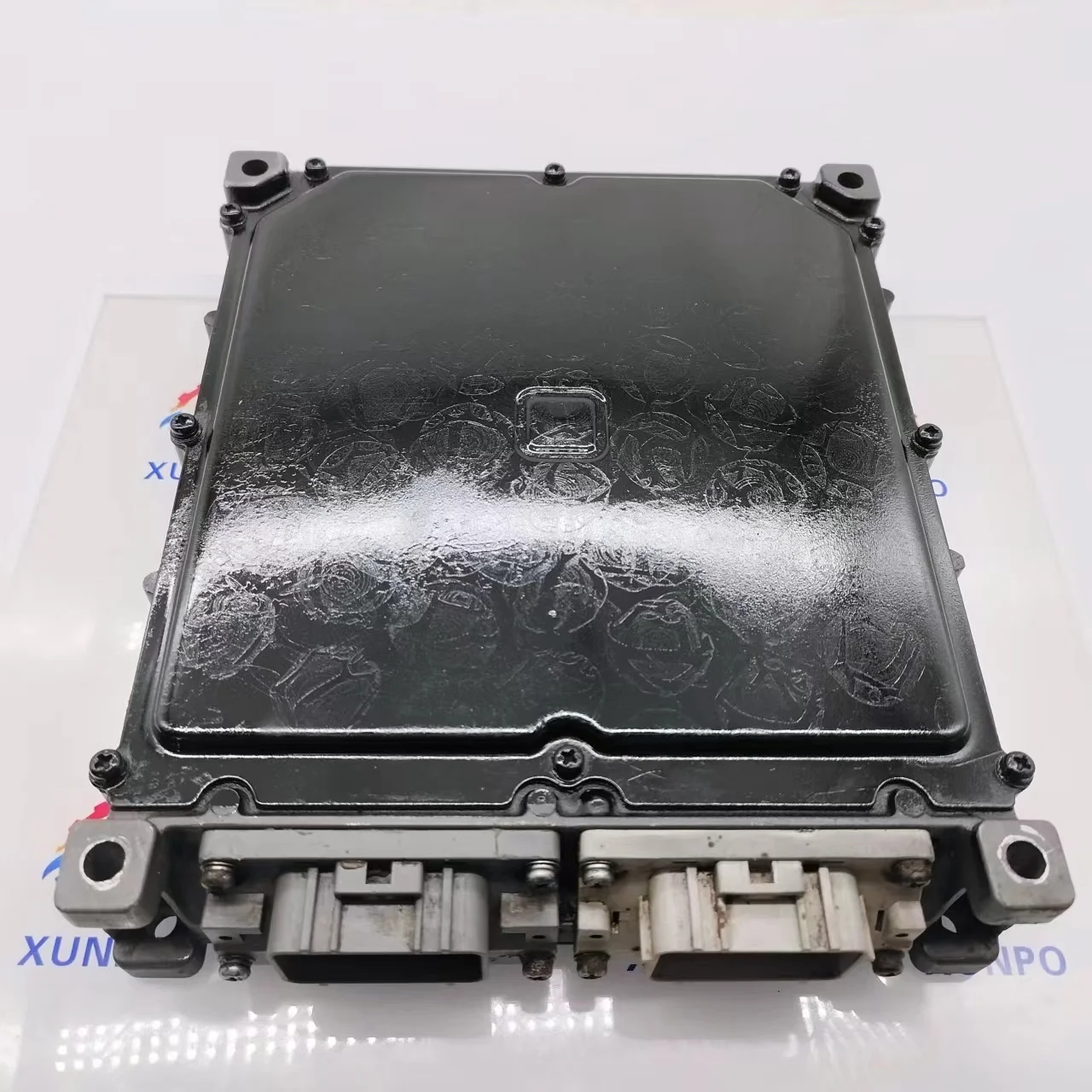 OEM E320B Control Panel Box 119-0607 Excavator Computer Monitor 106-0172